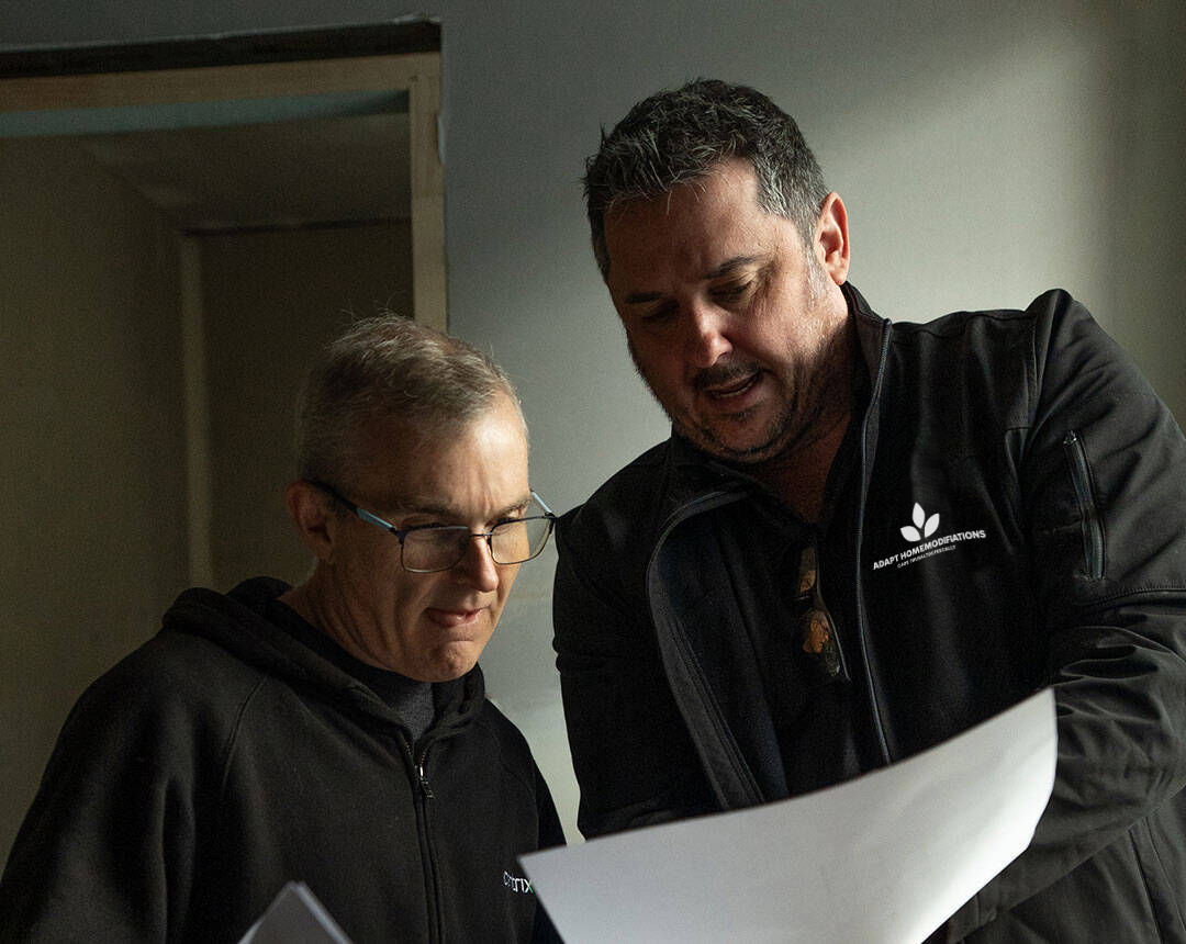 Adapt Home Modifications